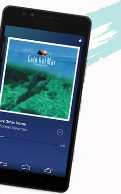 Music Radio for Pandora android App screenshot 0